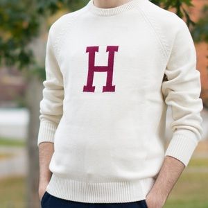 Harvard Premium Cotton Sweater